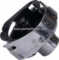 Rotating Hook - ZIG-ZAG K-130 Ǿ 7.24 DLC Coated