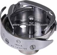 Rotating Hook - ZIG-ZAG K-130 Ǿ 7.24
